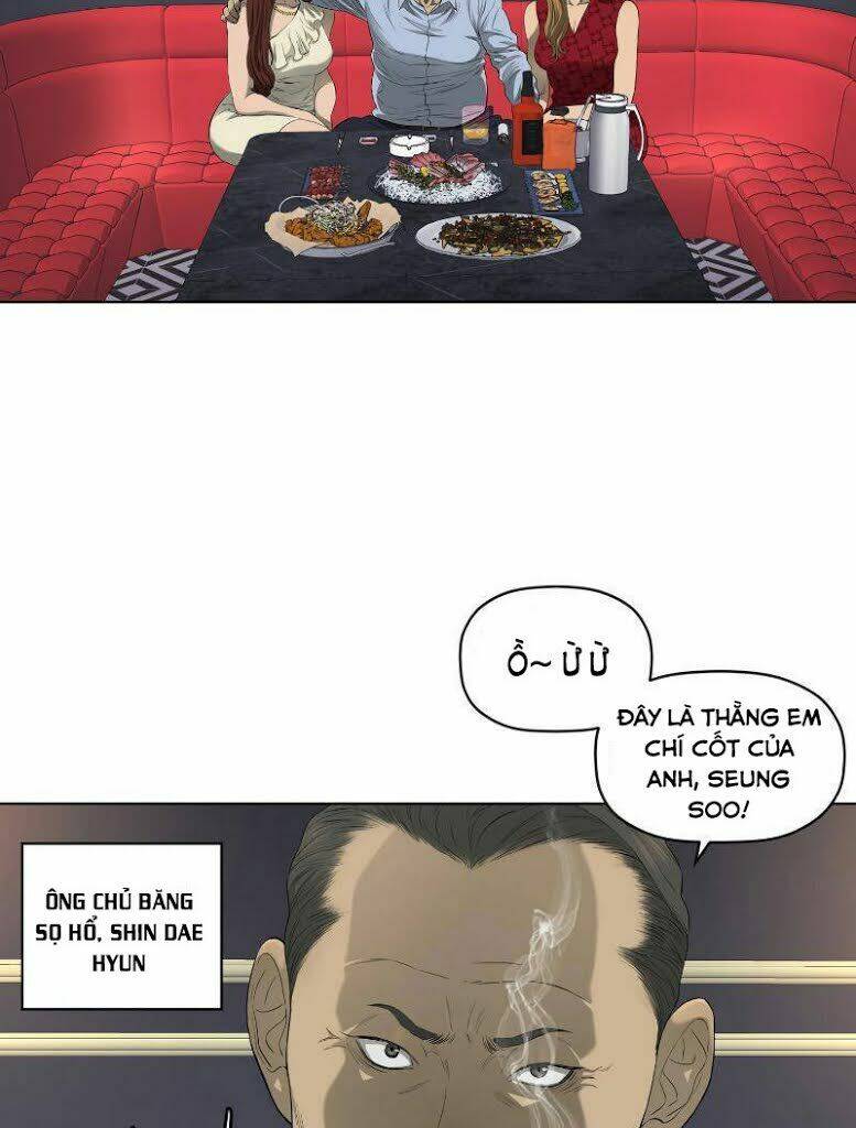 Cuộc Đời Thứ Hai Của Một Gangster: Chapter 38