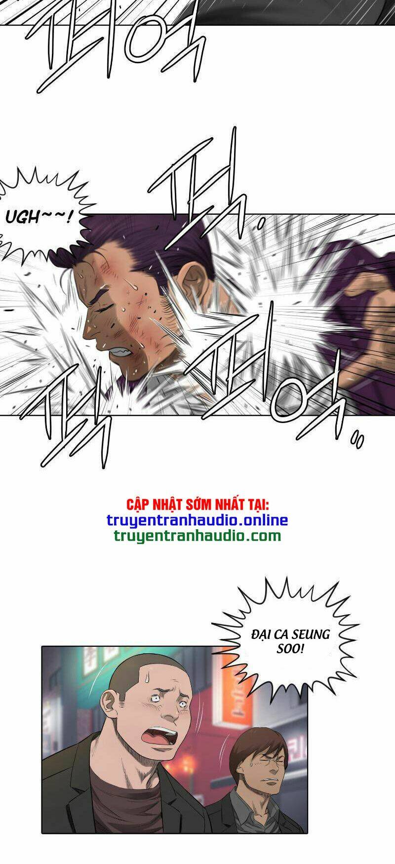 Cuộc Đời Thứ Hai Của Một Gangster: Chapter 38