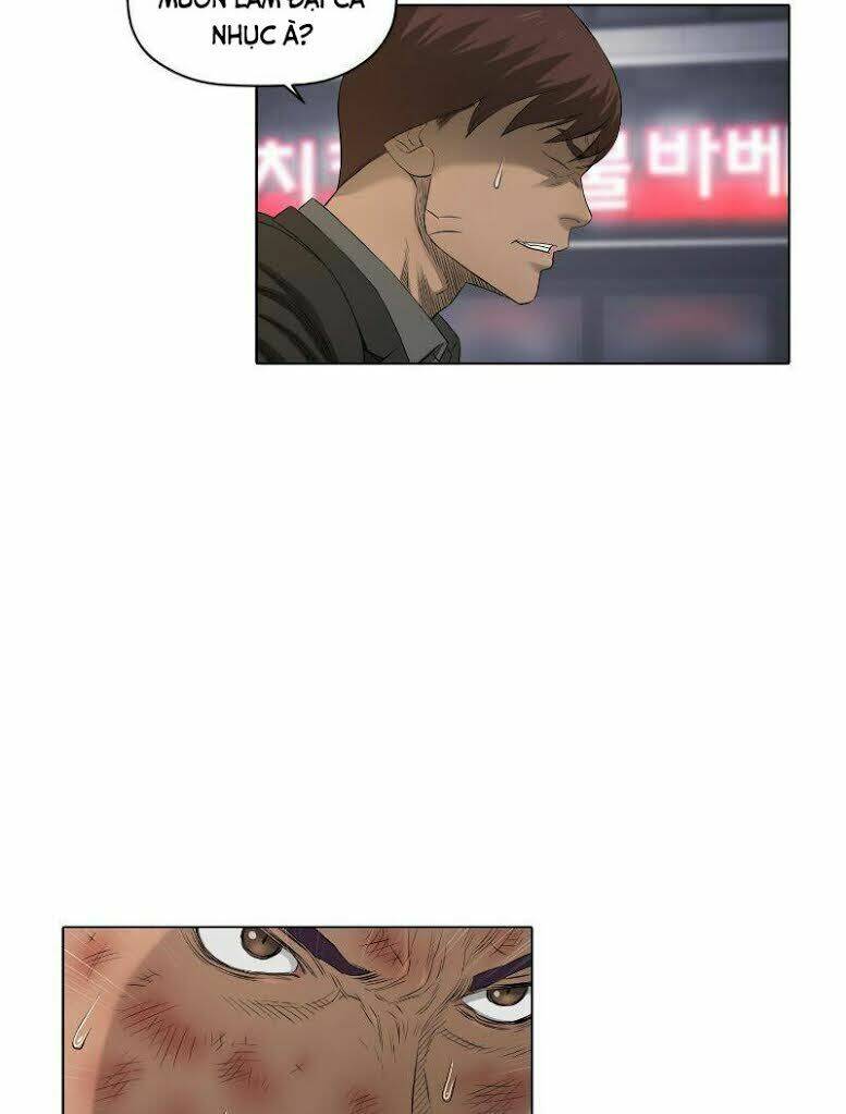 Cuộc Đời Thứ Hai Của Một Gangster: Chapter 38
