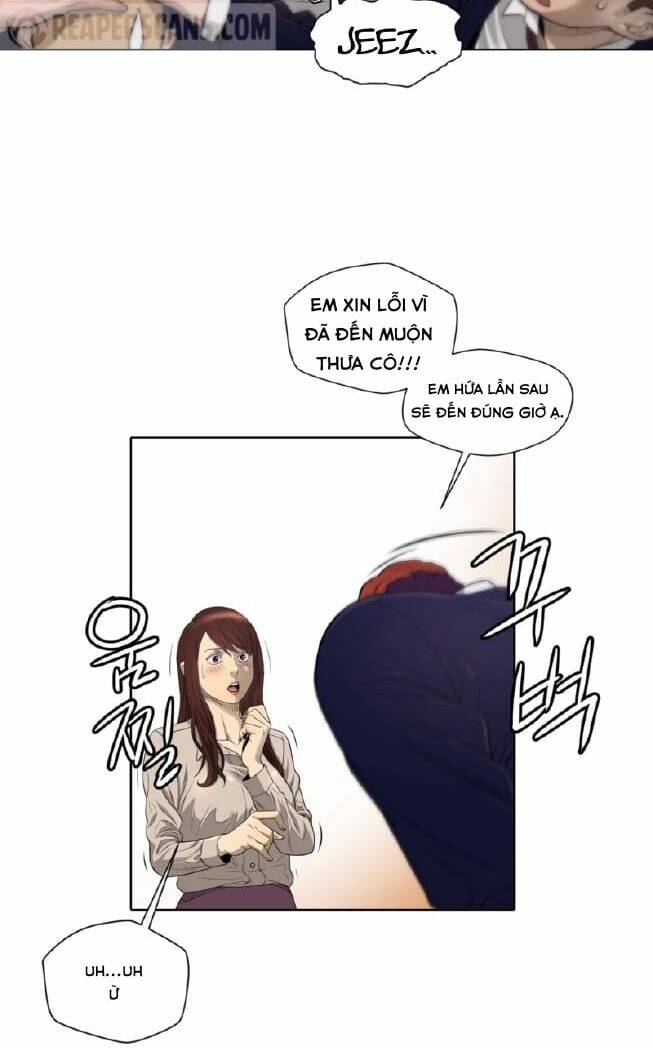 Cuộc Đời Thứ Hai Của Một Gangster: Chapter 4