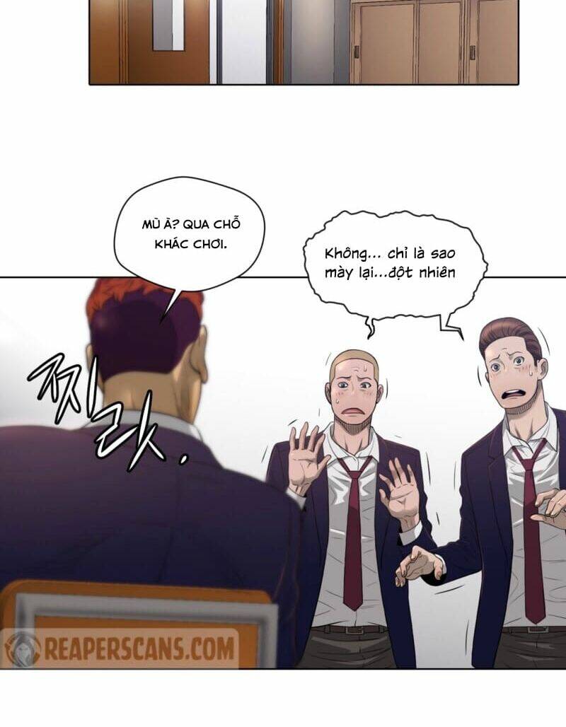 Cuộc Đời Thứ Hai Của Một Gangster: Chapter 4