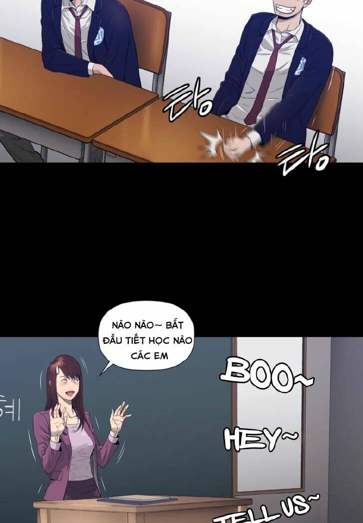 Cuộc Đời Thứ Hai Của Một Gangster: Chapter 4