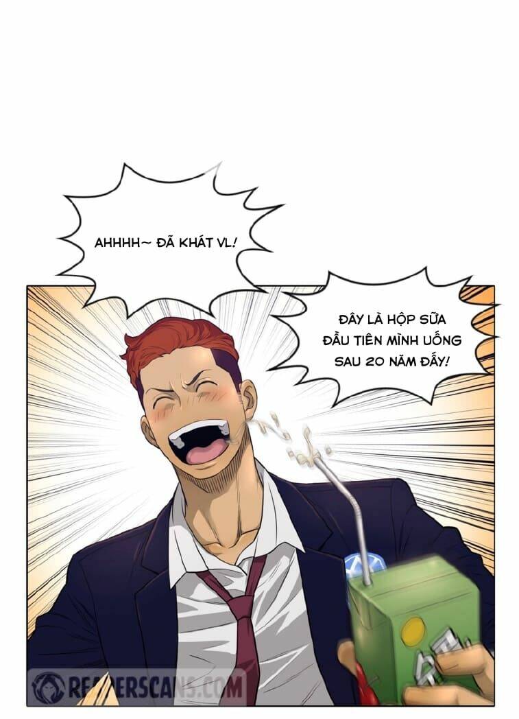 Cuộc Đời Thứ Hai Của Một Gangster: Chapter 4