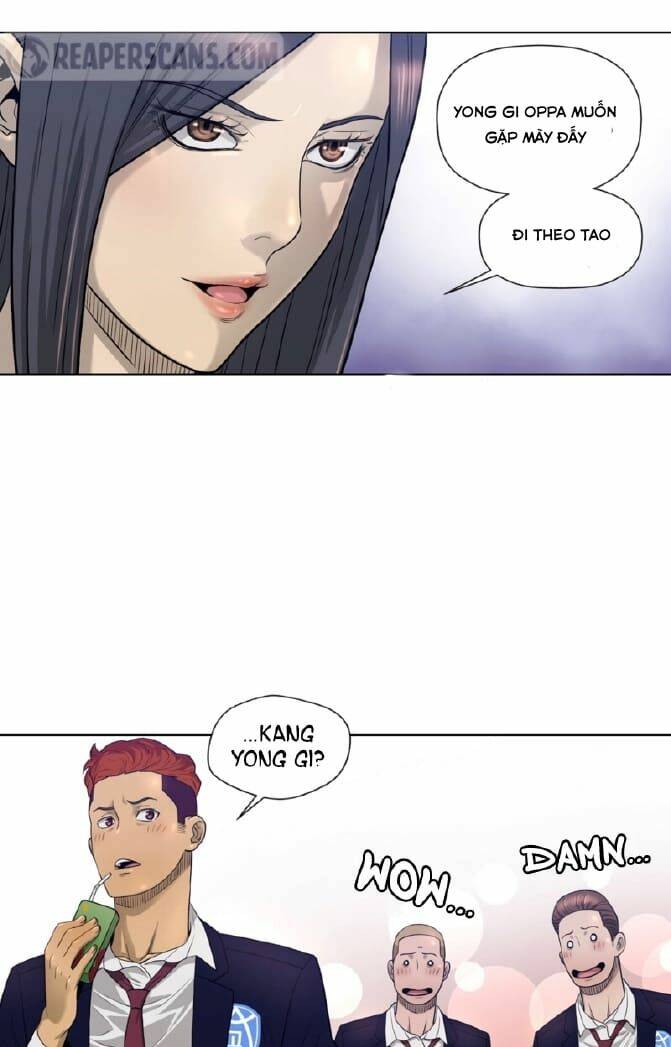 Cuộc Đời Thứ Hai Của Một Gangster: Chapter 4
