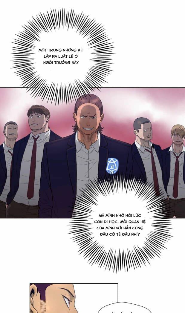 Cuộc Đời Thứ Hai Của Một Gangster: Chapter 4