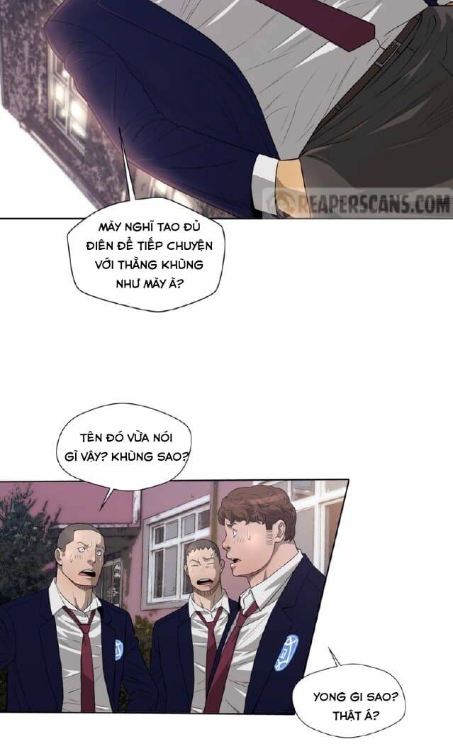 Cuộc Đời Thứ Hai Của Một Gangster: Chapter 4