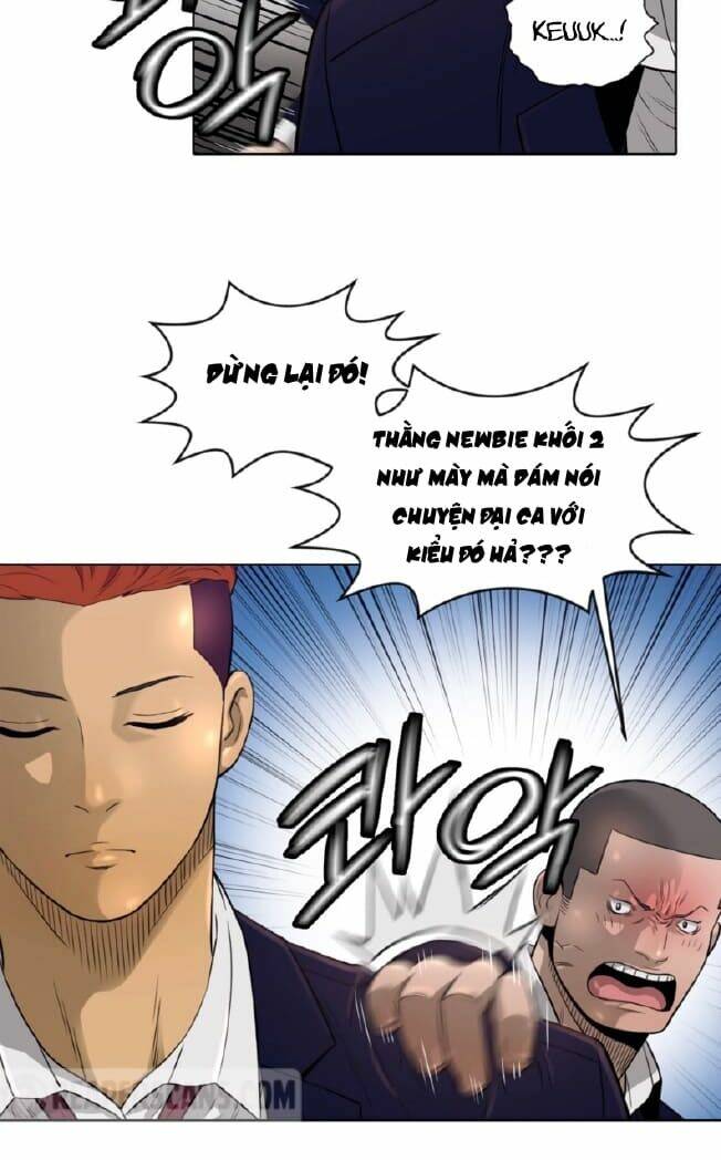 Cuộc Đời Thứ Hai Của Một Gangster: Chapter 4