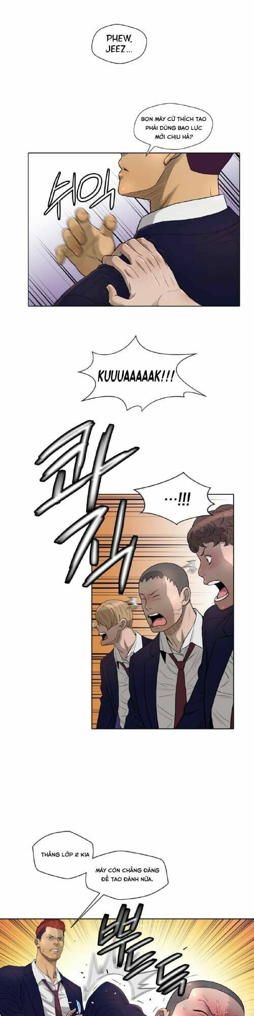 Cuộc Đời Thứ Hai Của Một Gangster: Chapter 4