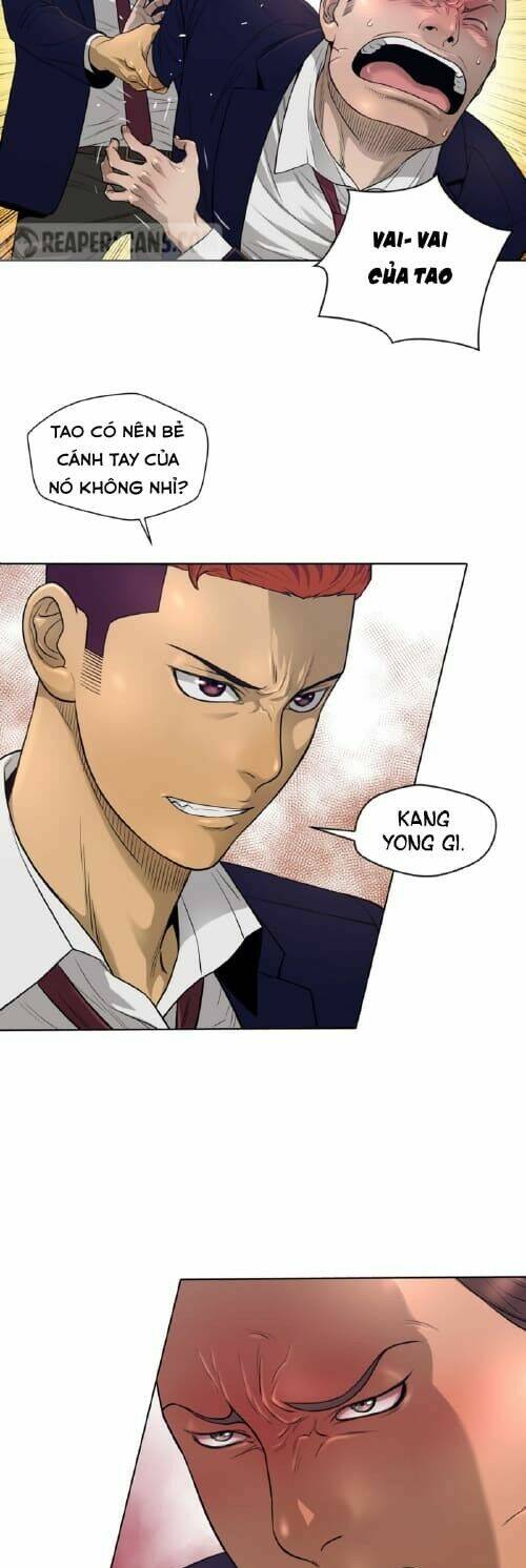 Cuộc Đời Thứ Hai Của Một Gangster: Chapter 4