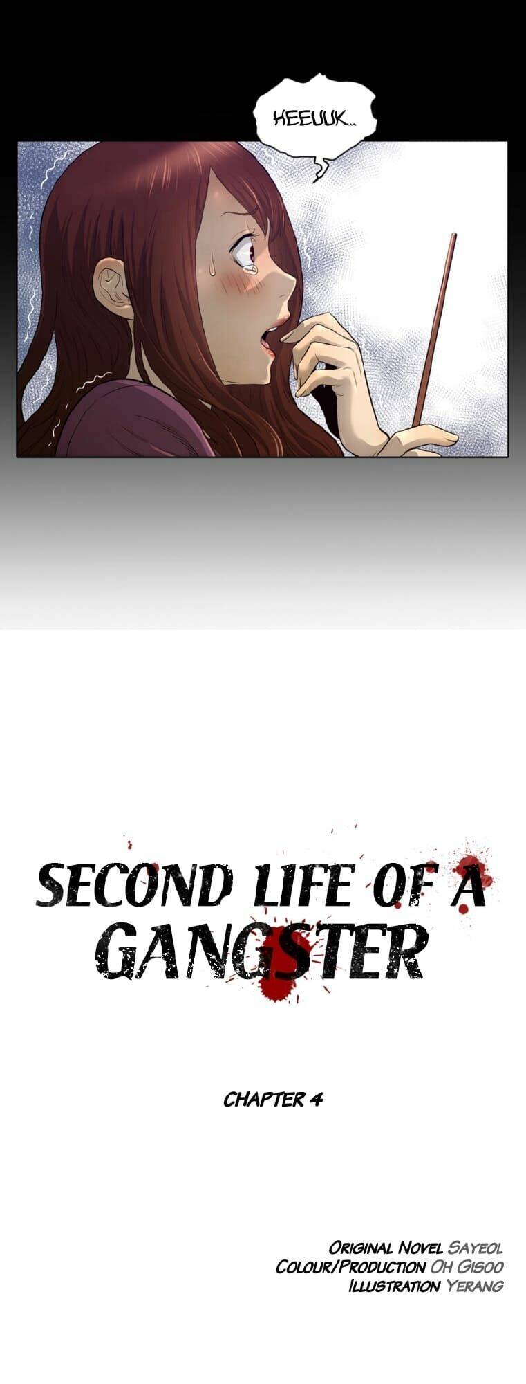 Cuộc Đời Thứ Hai Của Một Gangster: Chapter 4
