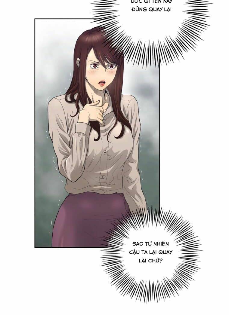 Cuộc Đời Thứ Hai Của Một Gangster: Chapter 4