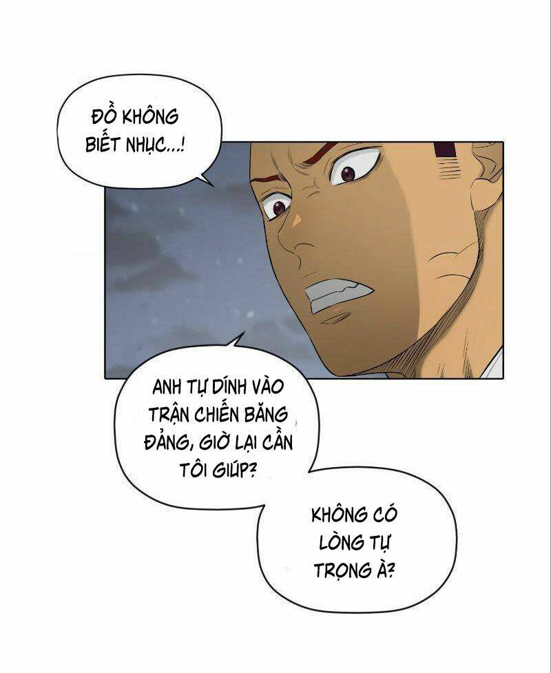 Cuộc Đời Thứ Hai Của Một Gangster: Chapter 40