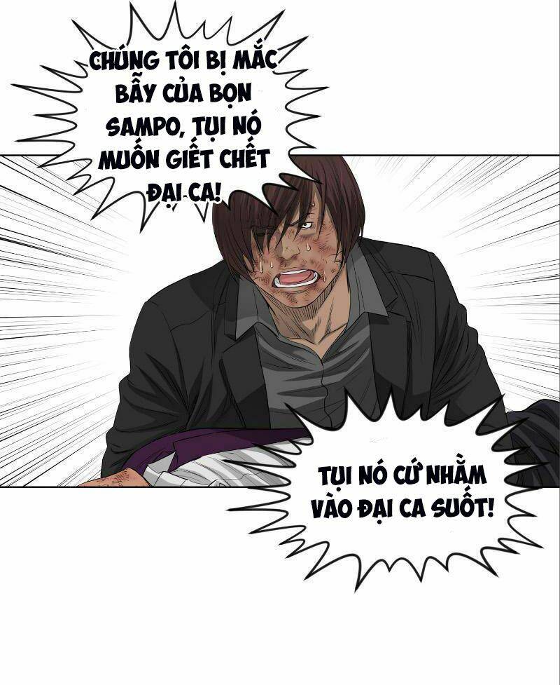 Cuộc Đời Thứ Hai Của Một Gangster: Chapter 40