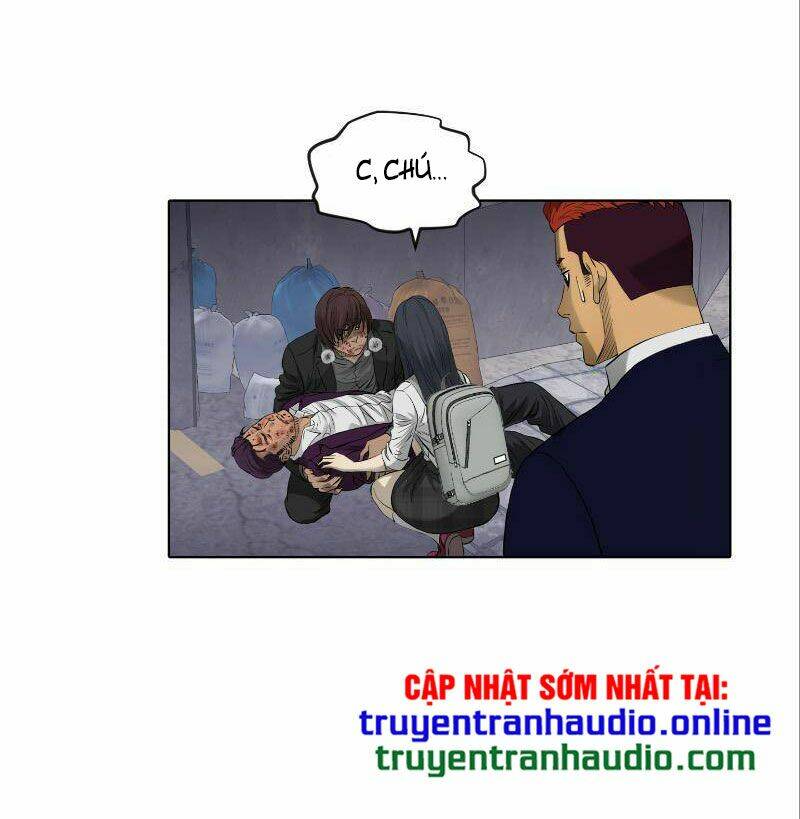 Cuộc Đời Thứ Hai Của Một Gangster: Chapter 40