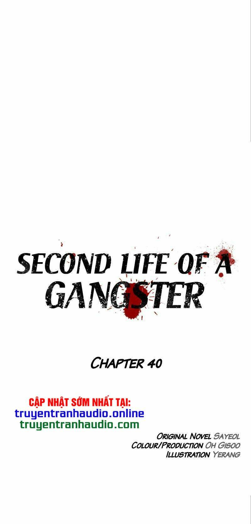 Cuộc Đời Thứ Hai Của Một Gangster: Chapter 40