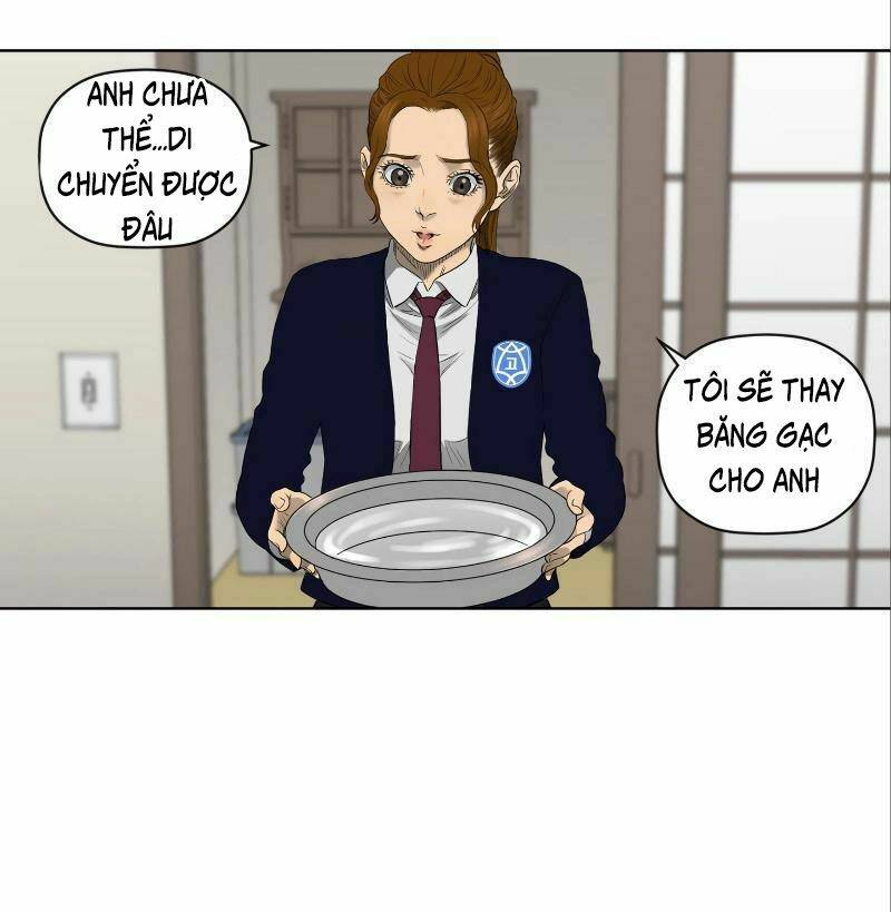 Cuộc Đời Thứ Hai Của Một Gangster: Chapter 40