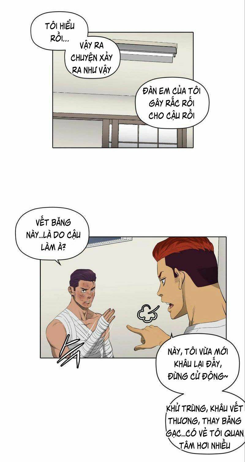 Cuộc Đời Thứ Hai Của Một Gangster: Chapter 40