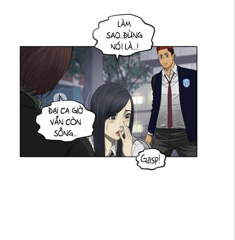 Cuộc Đời Thứ Hai Của Một Gangster: Chapter 40