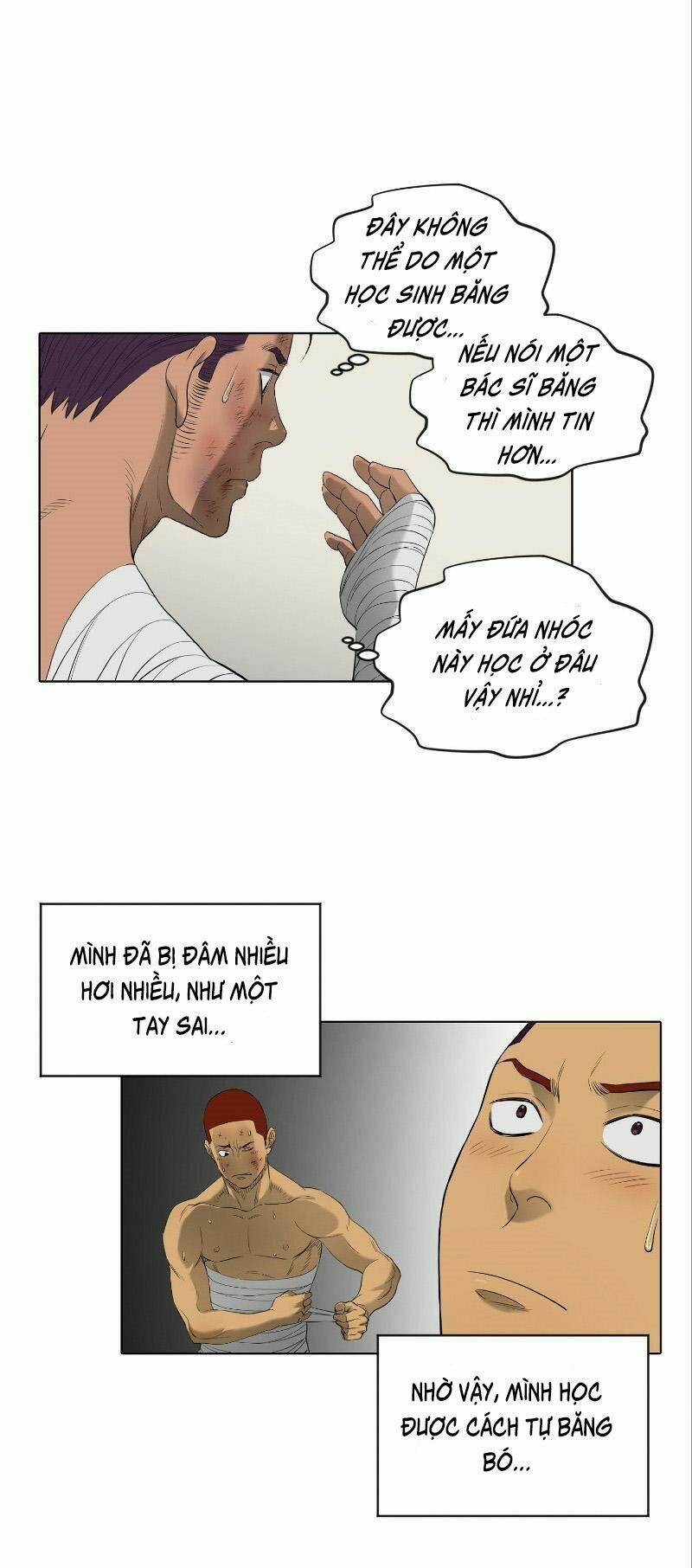 Cuộc Đời Thứ Hai Của Một Gangster: Chapter 40