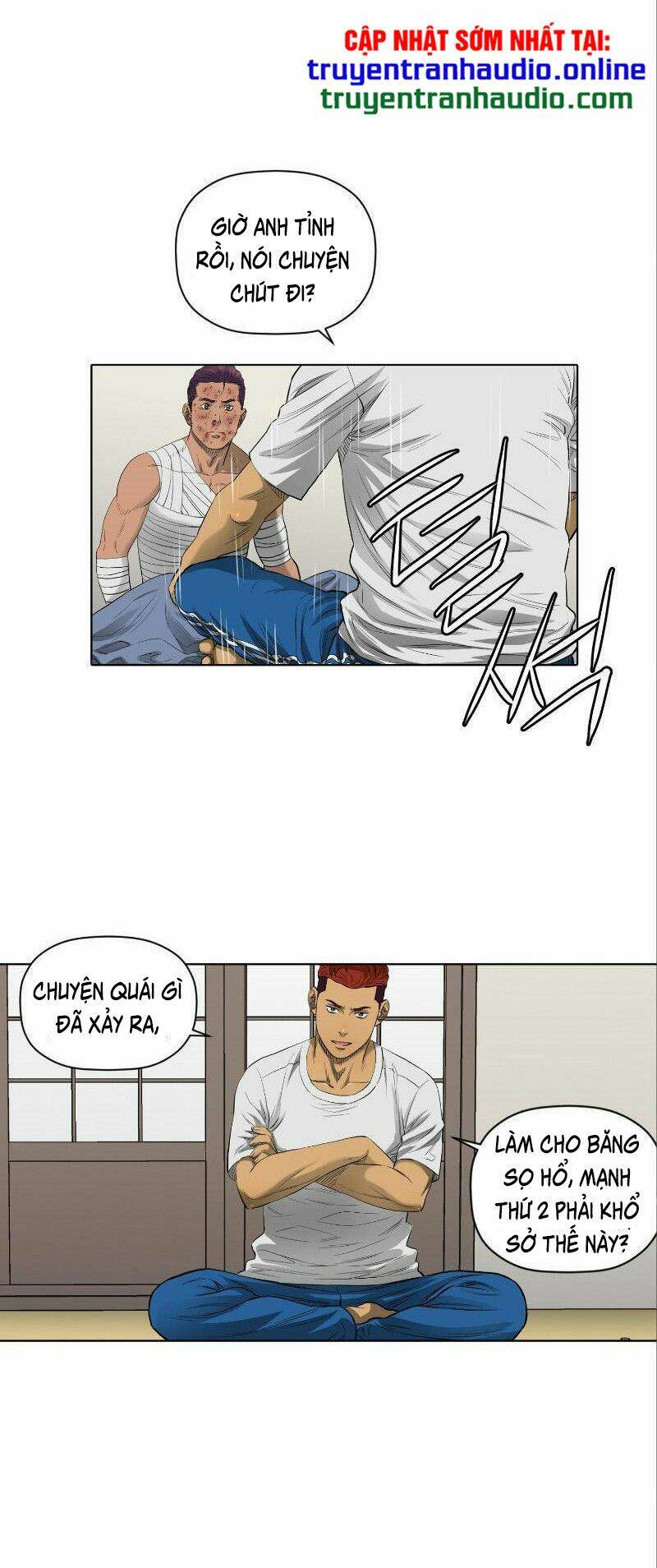 Cuộc Đời Thứ Hai Của Một Gangster: Chapter 40