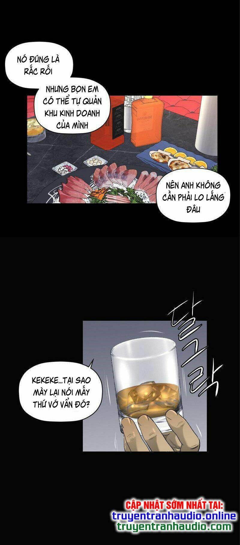 Cuộc Đời Thứ Hai Của Một Gangster: Chapter 40