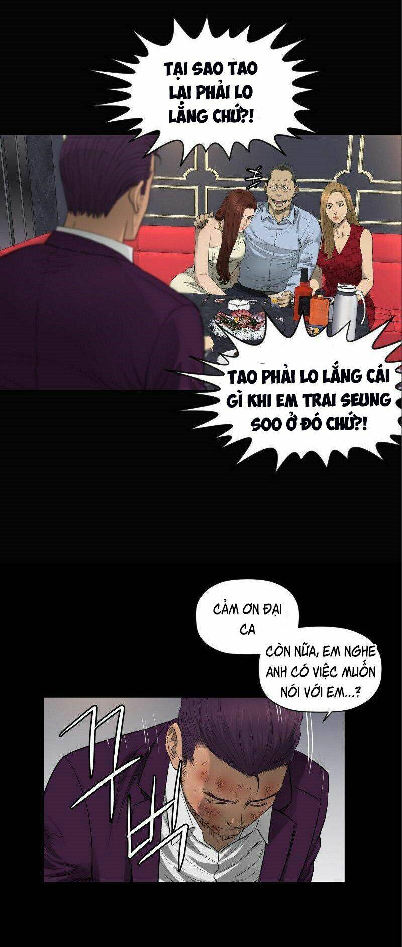 Cuộc Đời Thứ Hai Của Một Gangster: Chapter 40