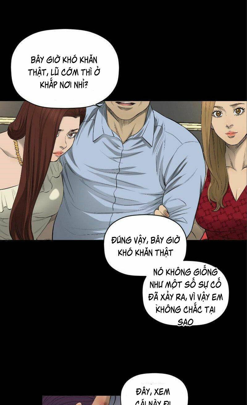 Cuộc Đời Thứ Hai Của Một Gangster: Chapter 40