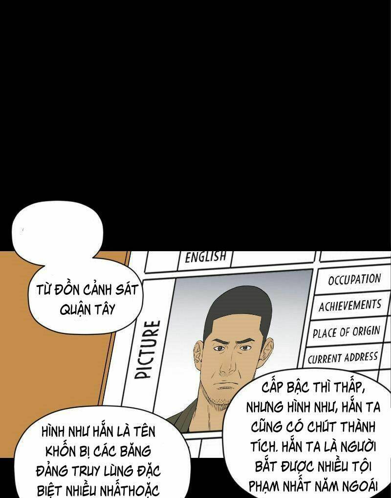 Cuộc Đời Thứ Hai Của Một Gangster: Chapter 40