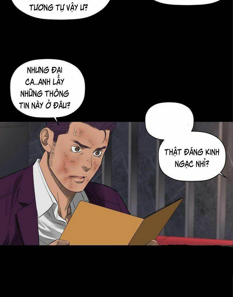 Cuộc Đời Thứ Hai Của Một Gangster: Chapter 40