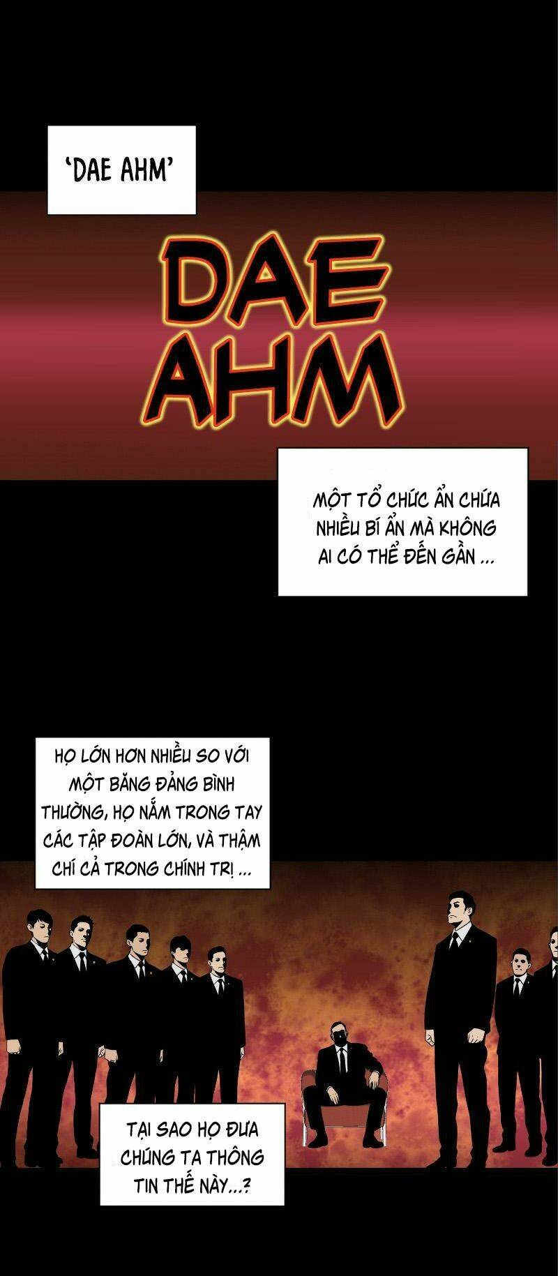 Cuộc Đời Thứ Hai Của Một Gangster: Chapter 40