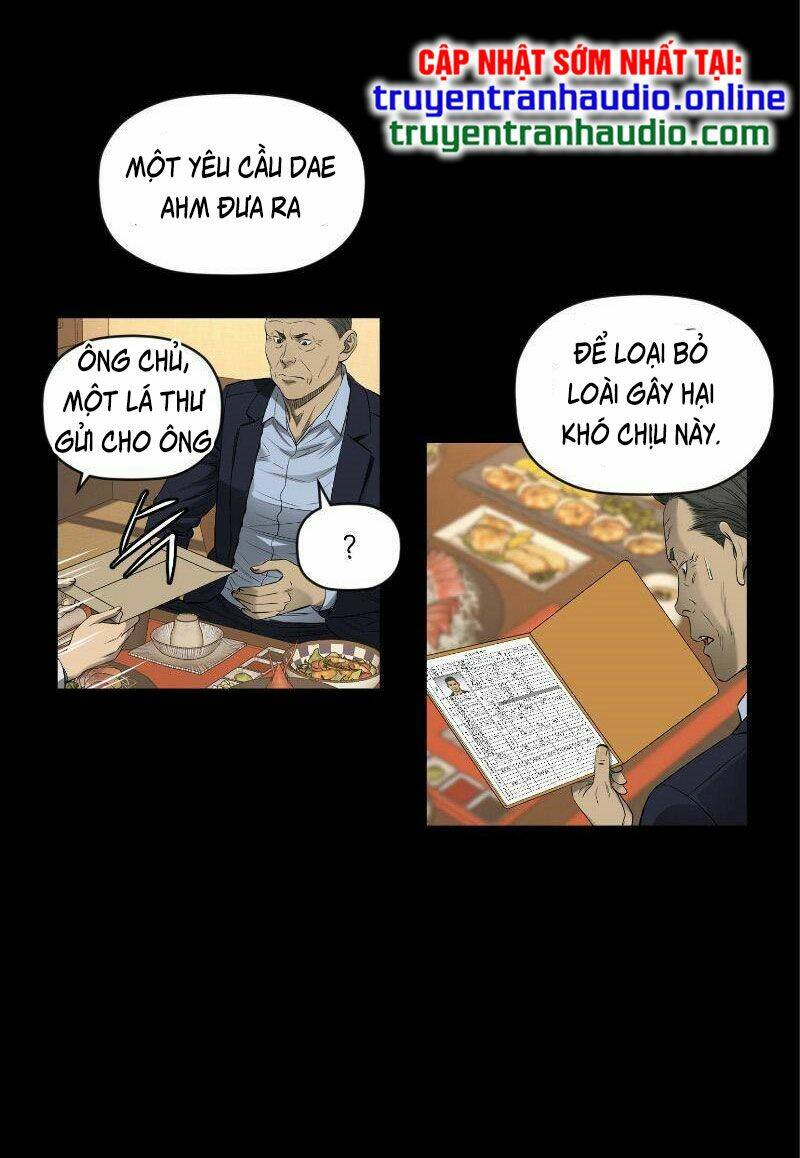 Cuộc Đời Thứ Hai Của Một Gangster: Chapter 40