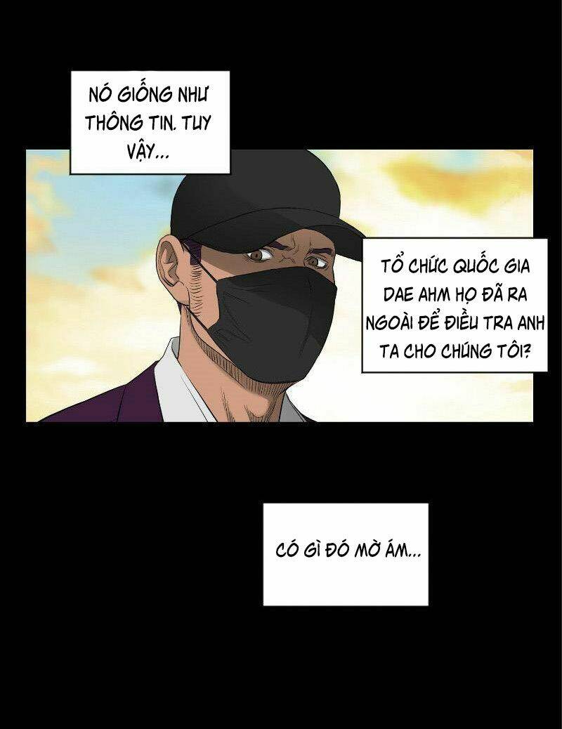 Cuộc Đời Thứ Hai Của Một Gangster: Chapter 40