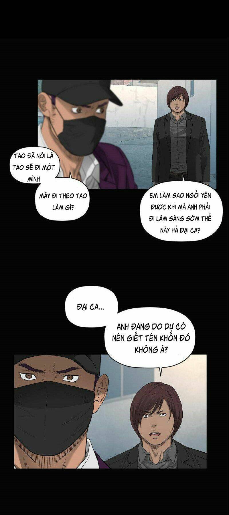 Cuộc Đời Thứ Hai Của Một Gangster: Chapter 40