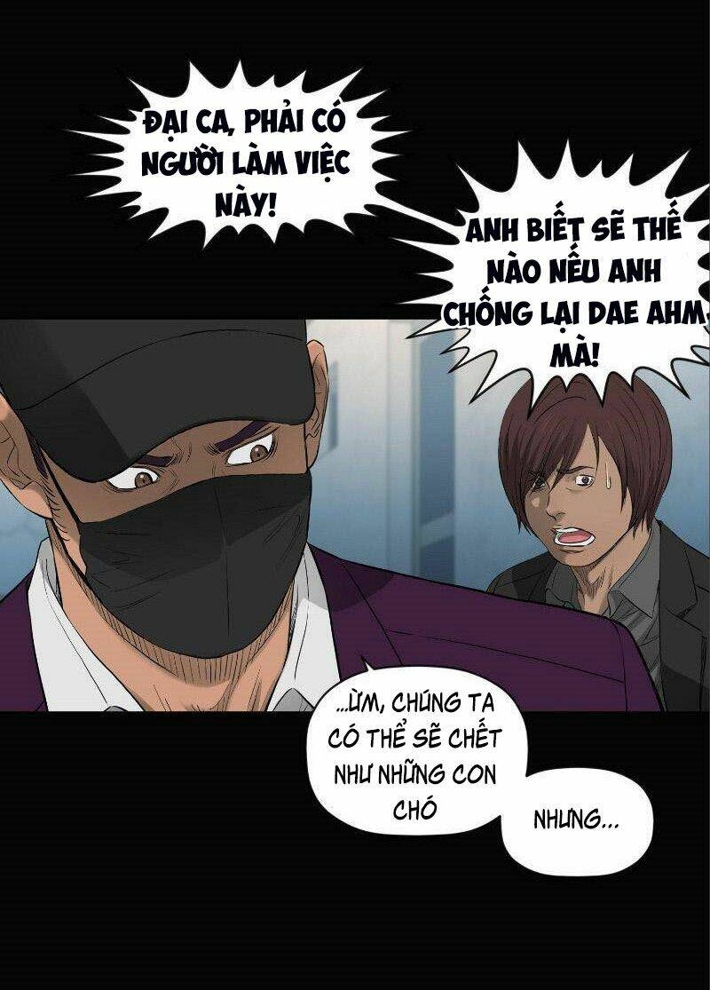 Cuộc Đời Thứ Hai Của Một Gangster: Chapter 40