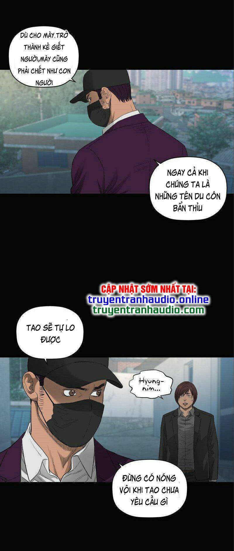 Cuộc Đời Thứ Hai Của Một Gangster: Chapter 40