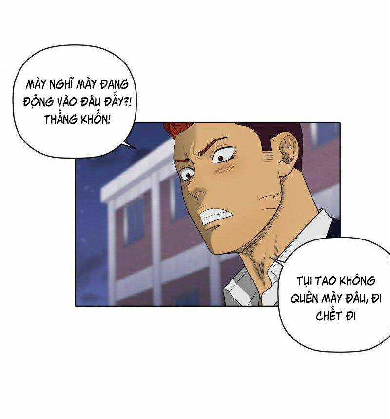 Cuộc Đời Thứ Hai Của Một Gangster: Chapter 40