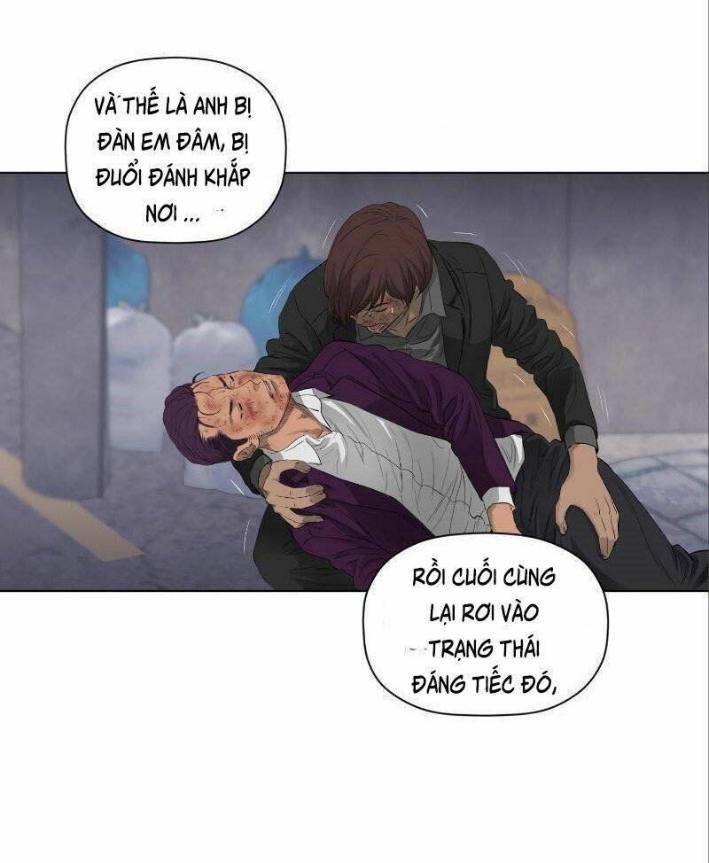 Cuộc Đời Thứ Hai Của Một Gangster: Chapter 41