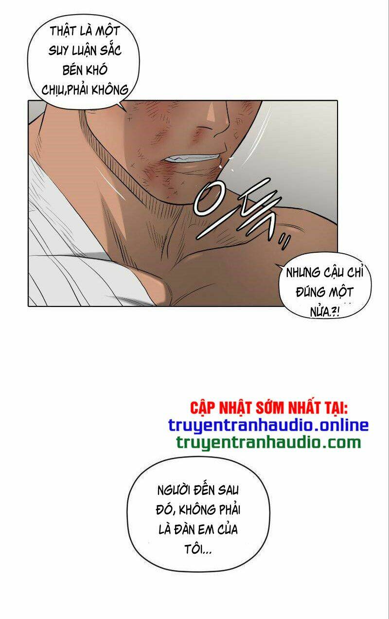 Cuộc Đời Thứ Hai Của Một Gangster: Chapter 41