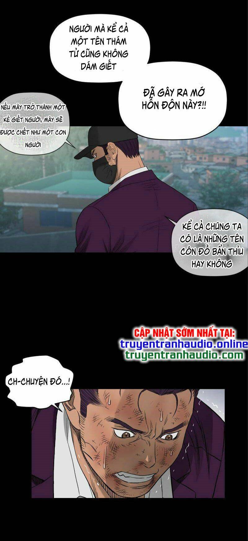 Cuộc Đời Thứ Hai Của Một Gangster: Chapter 41