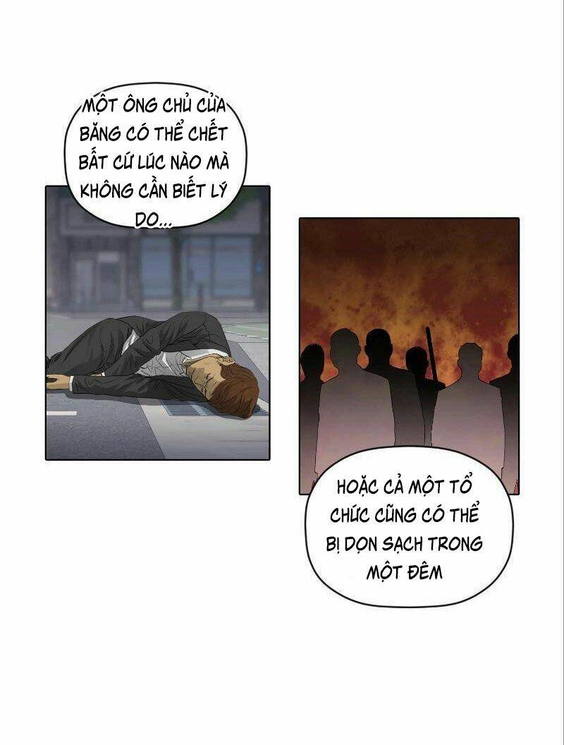 Cuộc Đời Thứ Hai Của Một Gangster: Chapter 41