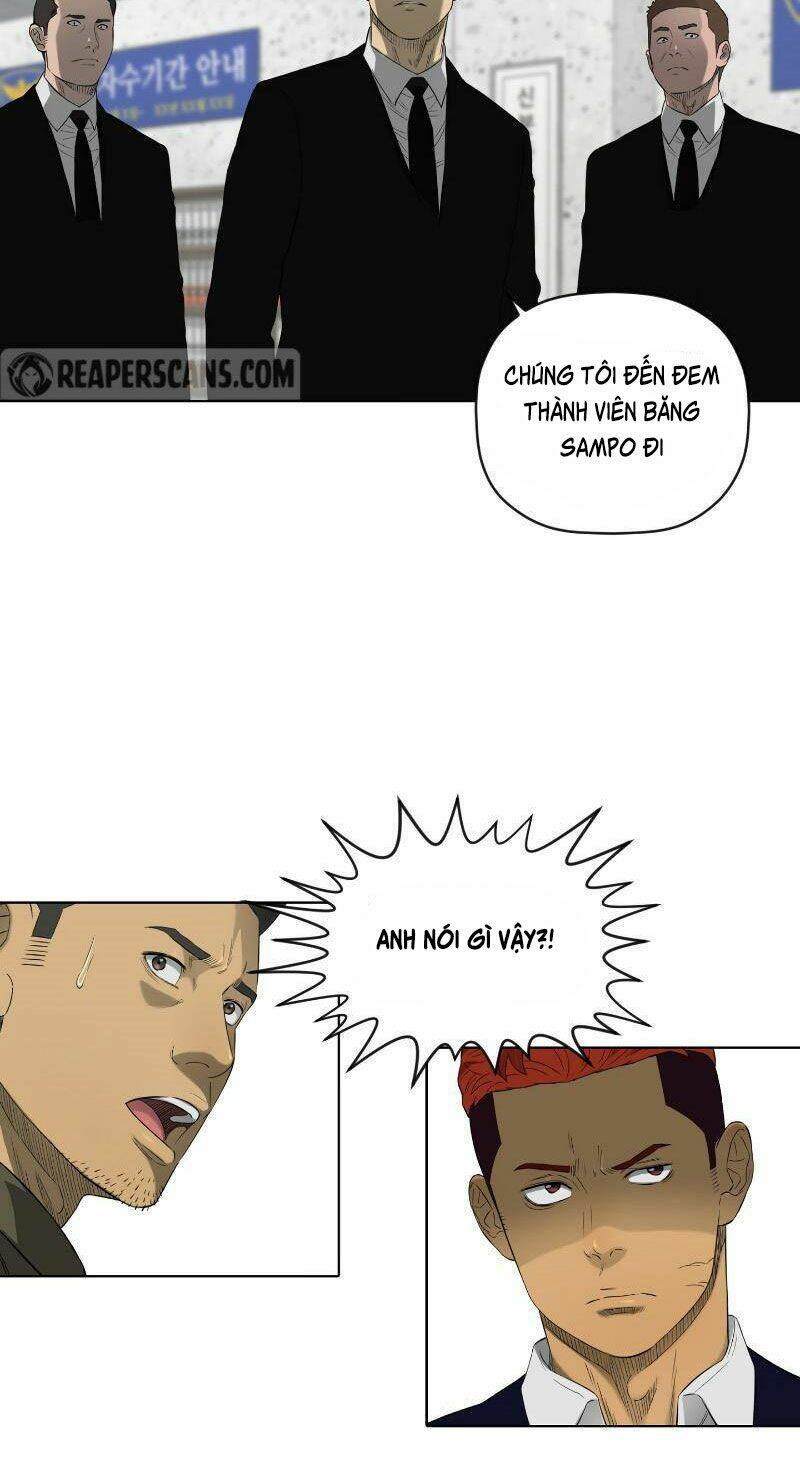 Cuộc Đời Thứ Hai Của Một Gangster: Chapter 44