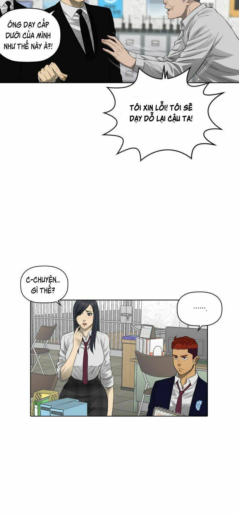 Cuộc Đời Thứ Hai Của Một Gangster: Chapter 44