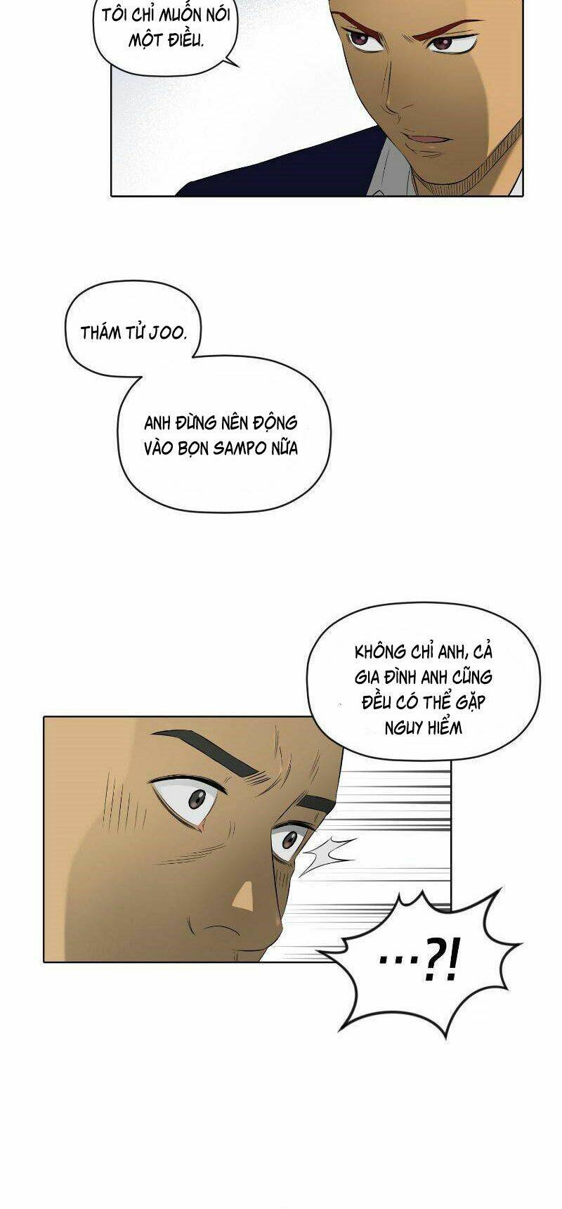 Cuộc Đời Thứ Hai Của Một Gangster: Chapter 44