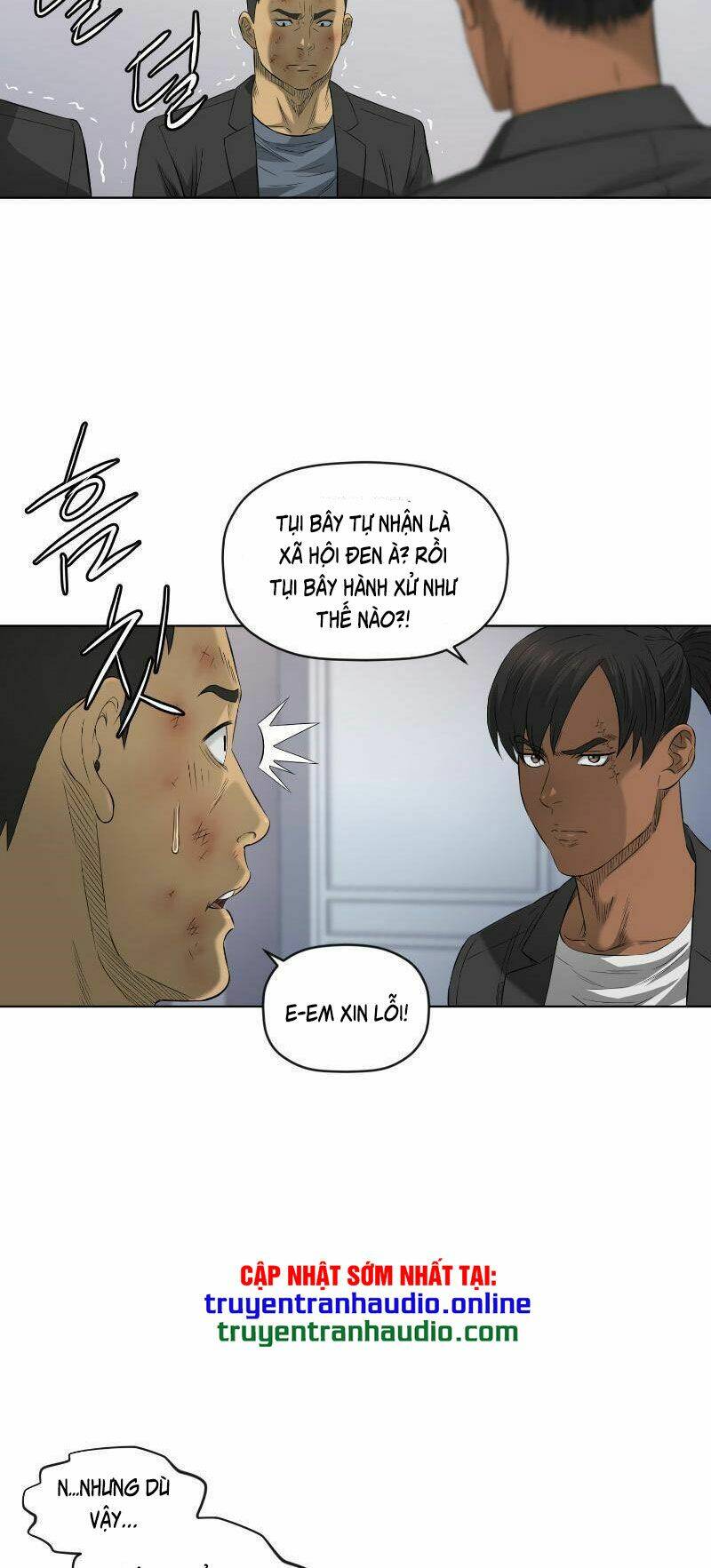 Cuộc Đời Thứ Hai Của Một Gangster: Chapter 44