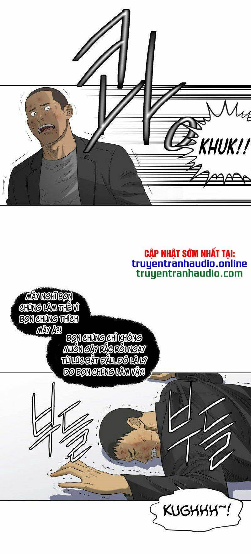 Cuộc Đời Thứ Hai Của Một Gangster: Chapter 44