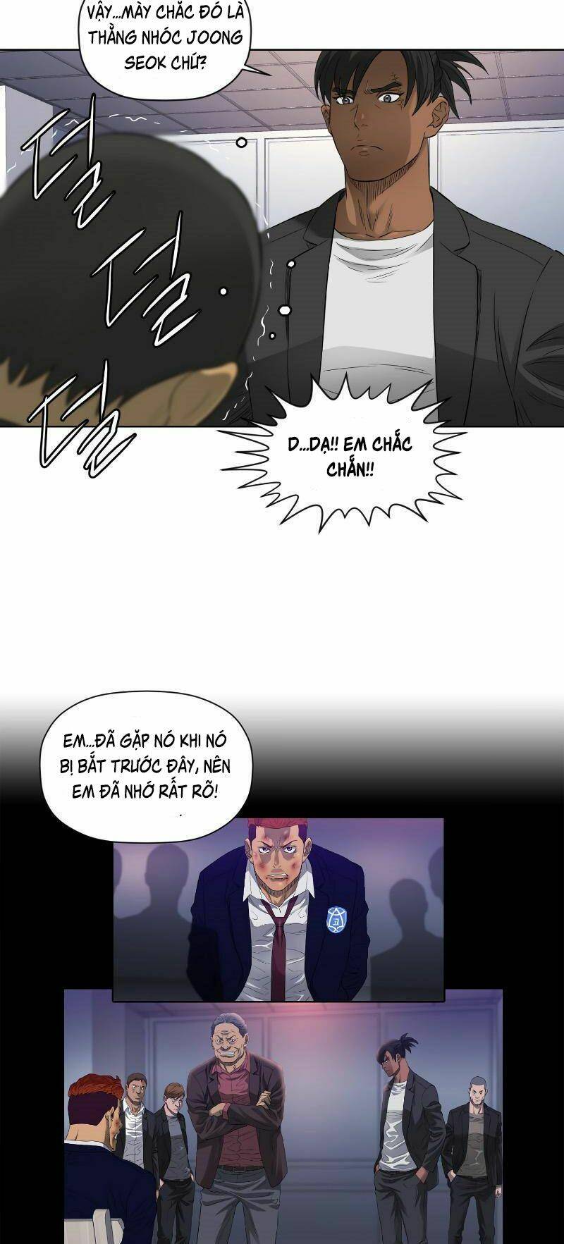 Cuộc Đời Thứ Hai Của Một Gangster: Chapter 44