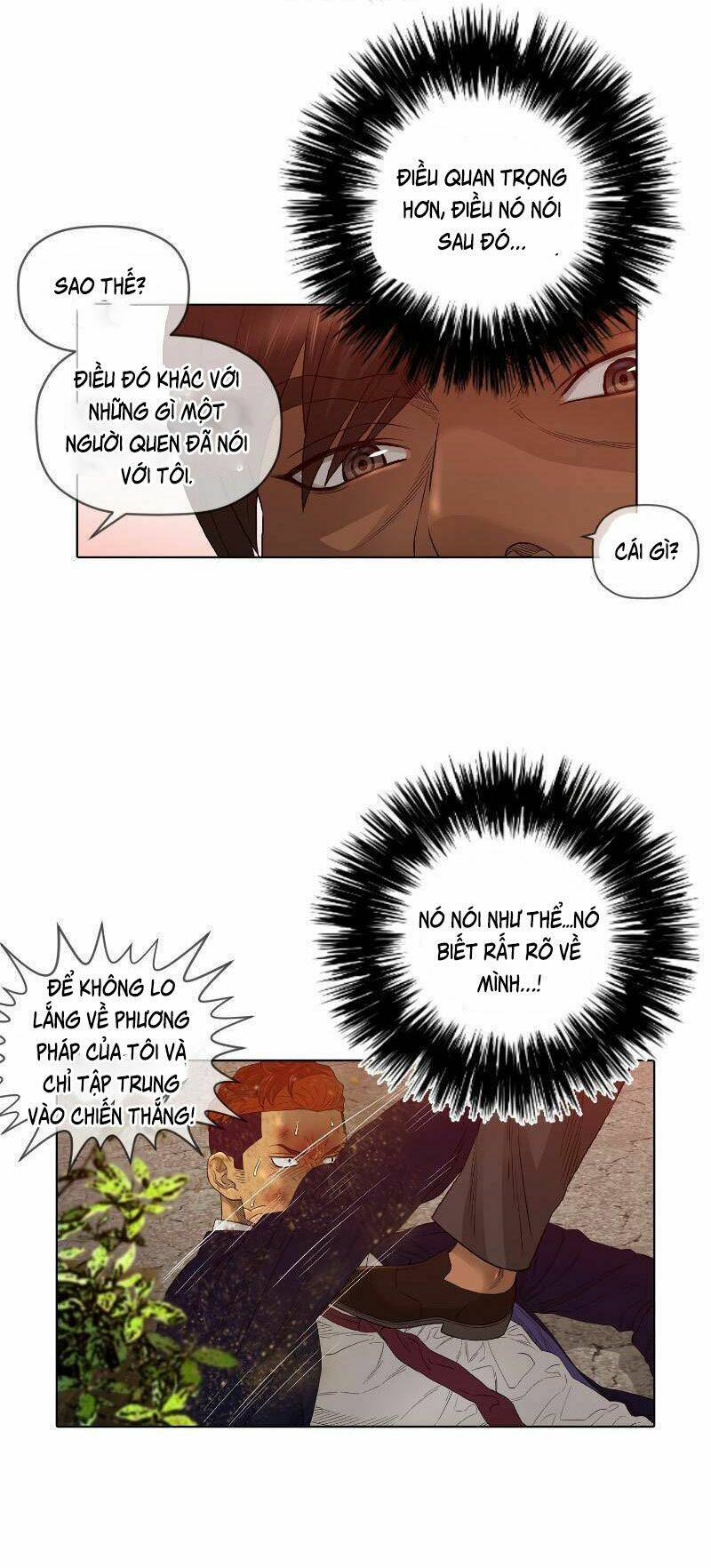 Cuộc Đời Thứ Hai Của Một Gangster: Chapter 44