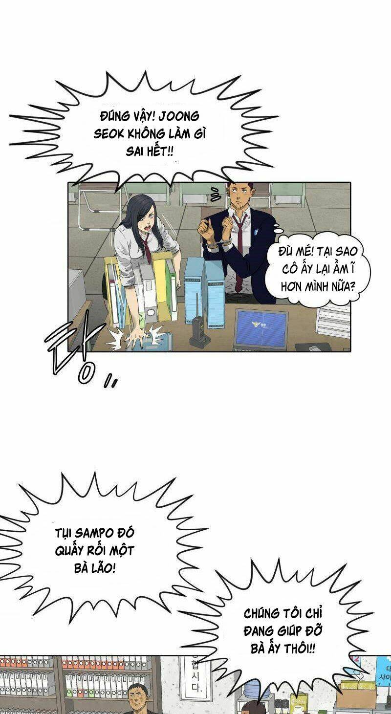 Cuộc Đời Thứ Hai Của Một Gangster: Chapter 44