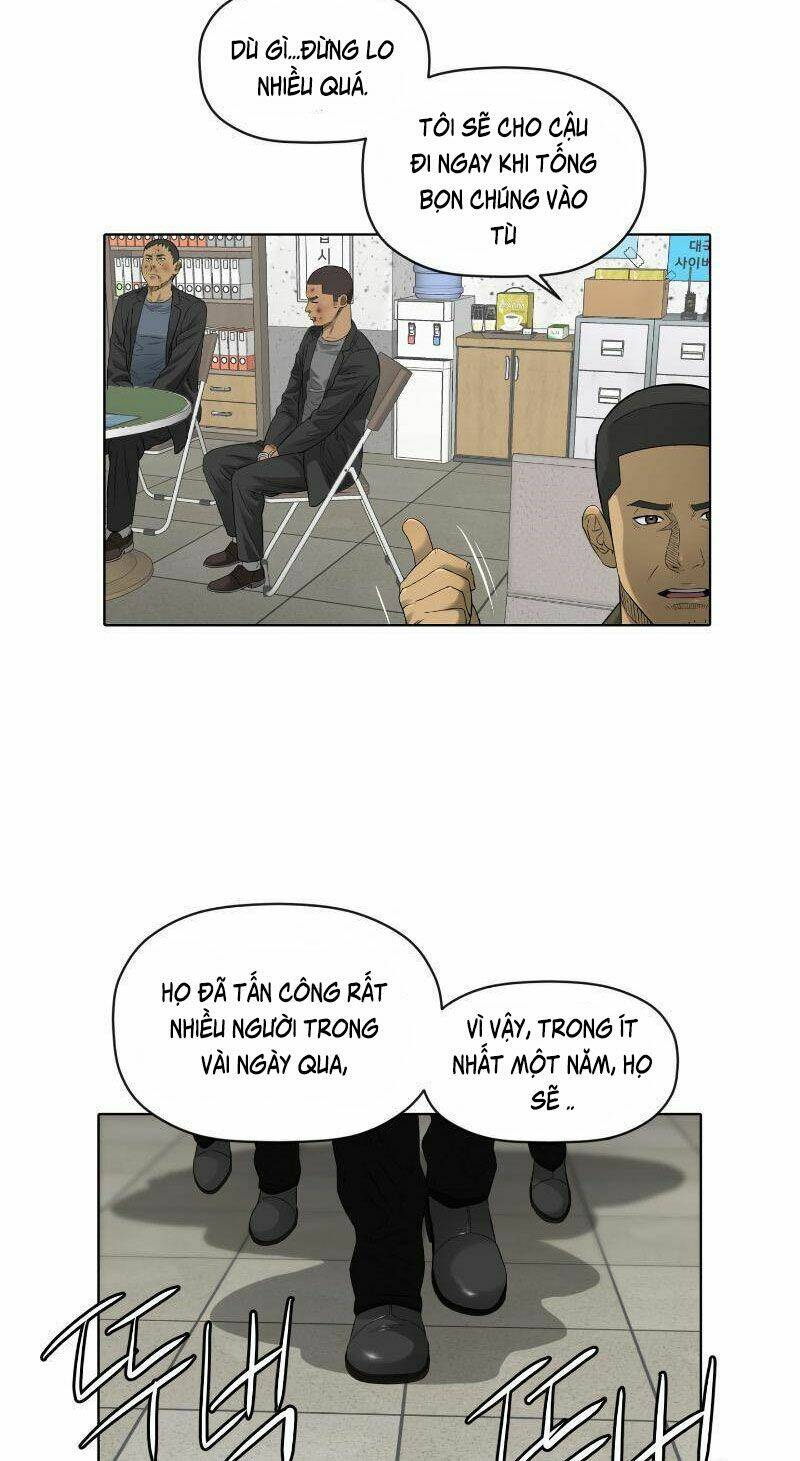 Cuộc Đời Thứ Hai Của Một Gangster: Chapter 44