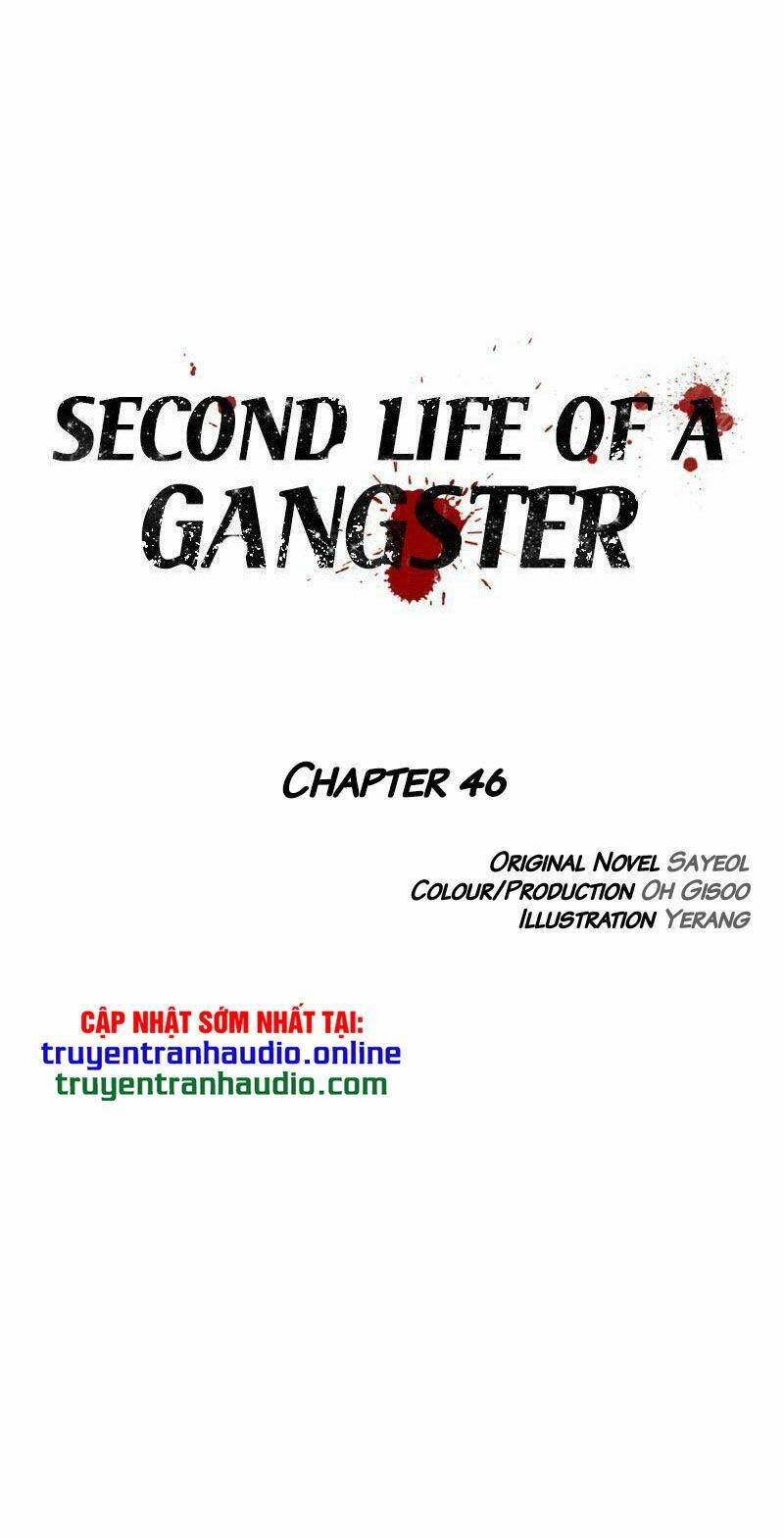 Cuộc Đời Thứ Hai Của Một Gangster: Chapter 46